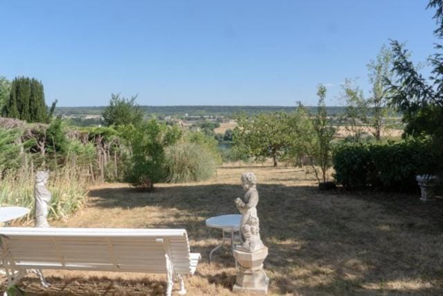 Jardin sur Loire Bed and Breakfast in Blois
