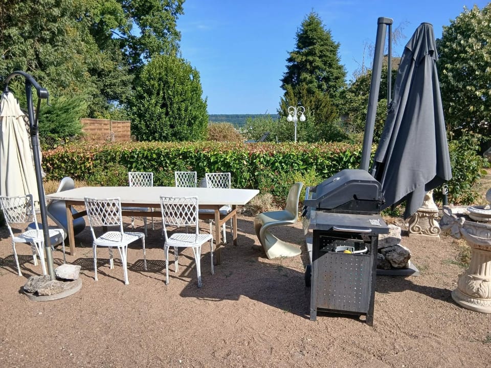 Jardin sur Loire Bed and Breakfast in Blois