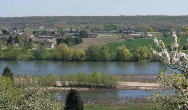 Jardin sur Loire Bed and Breakfast in Blois