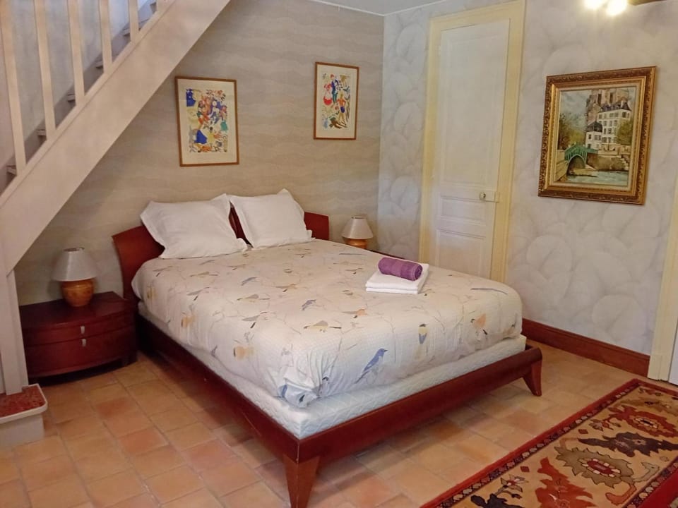 Jardin sur Loire Bed and Breakfast in Blois