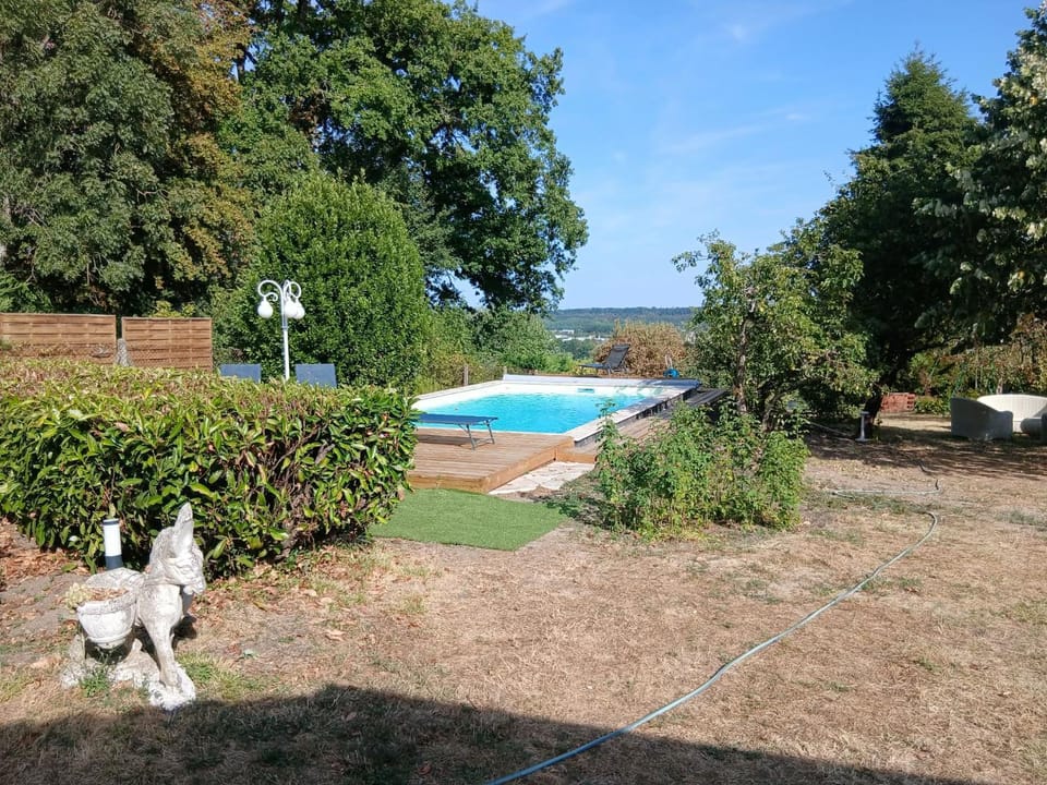 Jardin sur Loire Bed and Breakfast in Blois