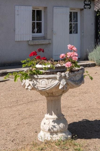 Jardin sur Loire Bed and Breakfast in Blois