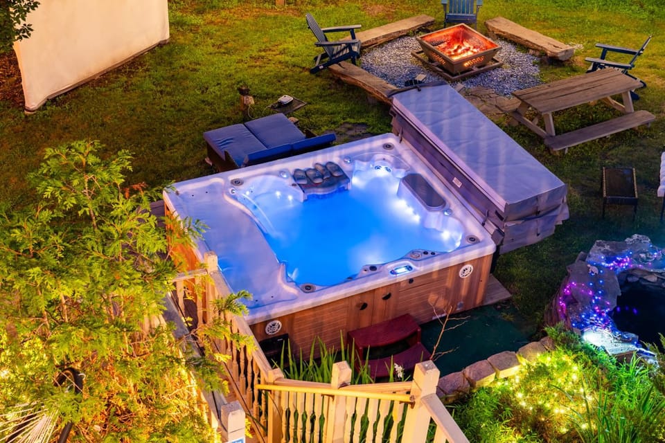 Hot Tub