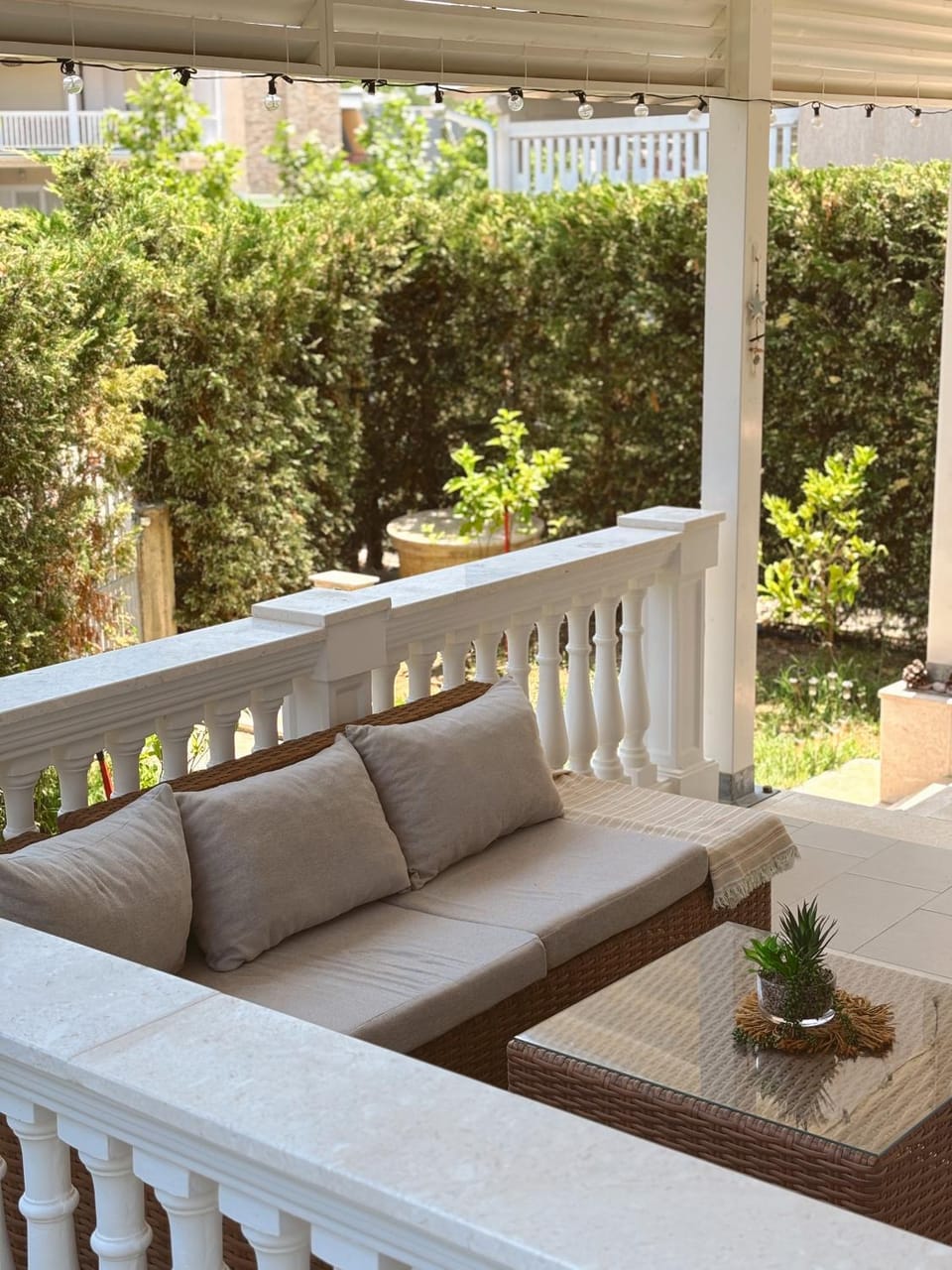 Balcony/Terrace