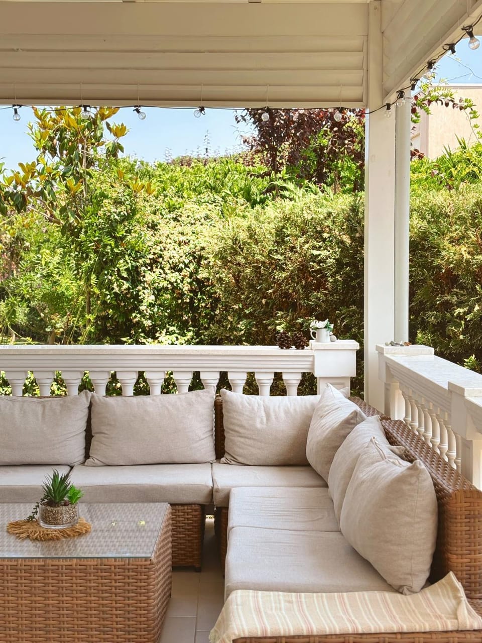 Balcony/Terrace