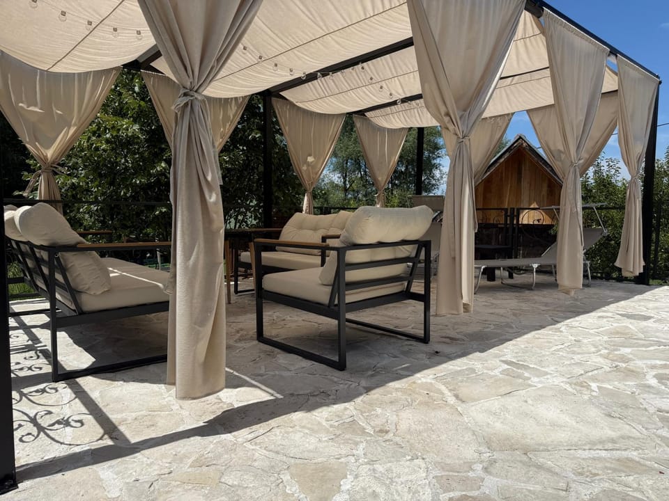Patio, Day, View (from property/room), Balcony/Terrace, Seating area