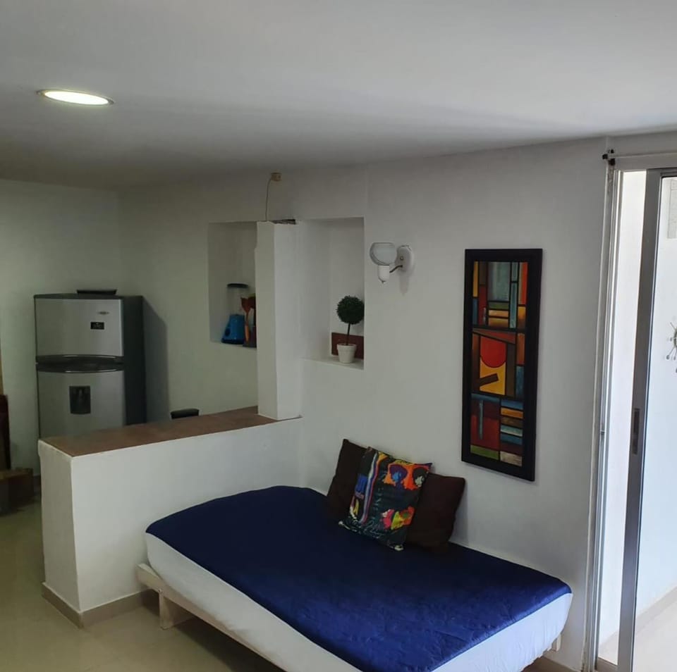 Apartamento con balcon p13 Apartment in Cartagena