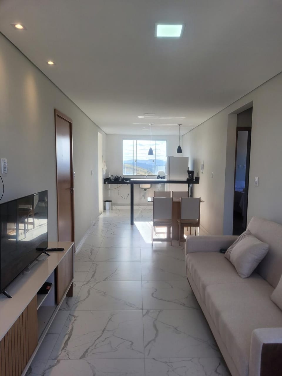 Apartamento 2 quartos e garagem Apartment in State of Rio de Janeiro
