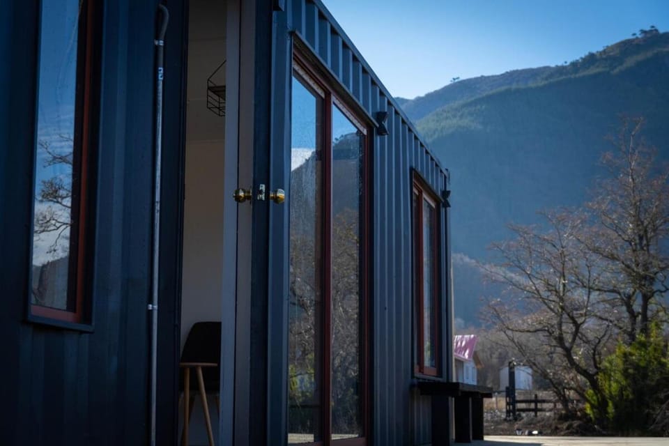 Casa Kanata House in Araucania, Chile