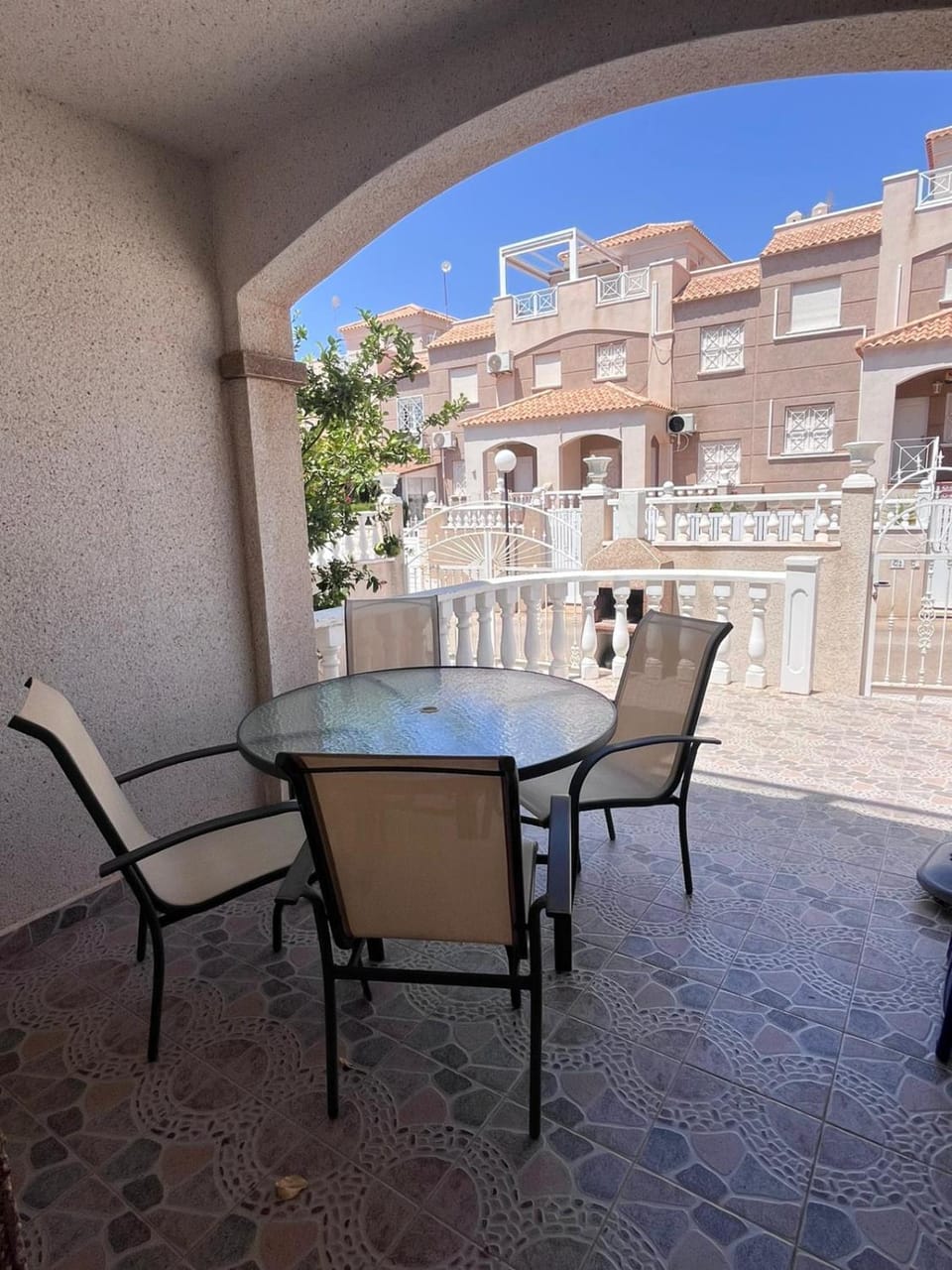 View (from property/room), Balcony/Terrace