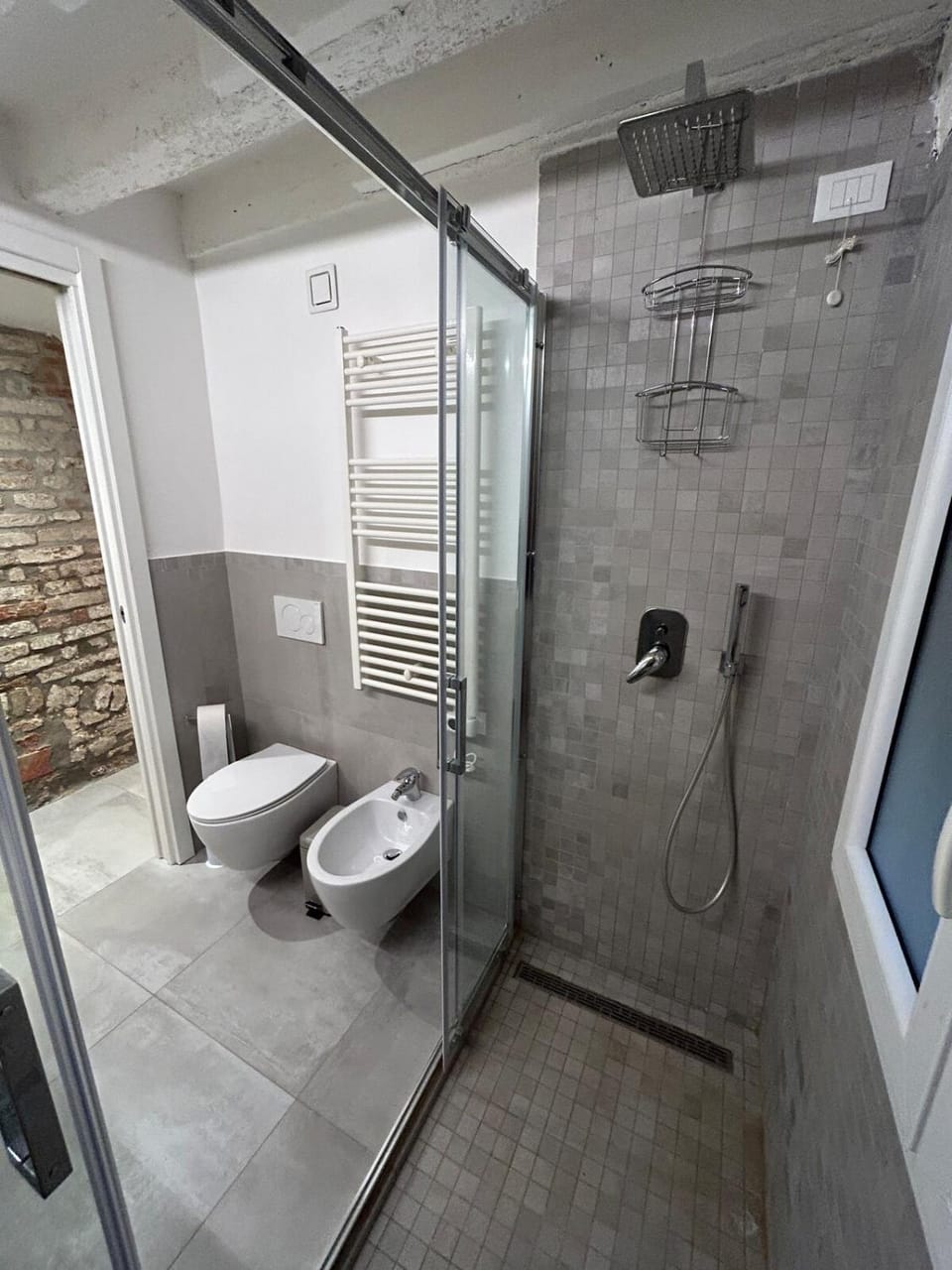 Ca Querini - Mezzanino Apartment in Venice