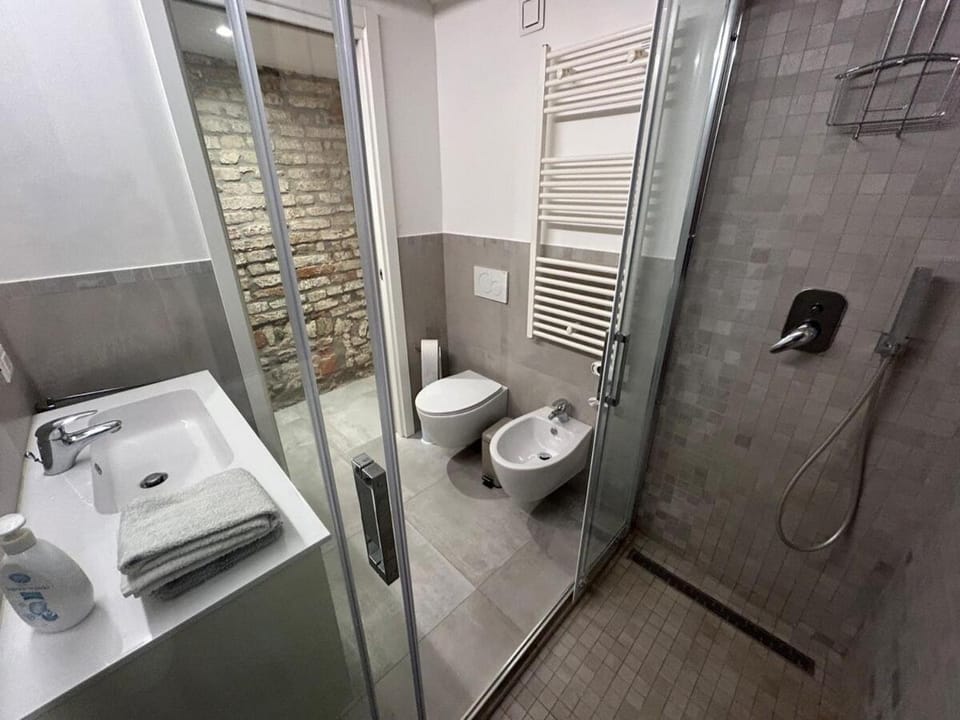 Ca Querini - Mezzanino Apartment in Venice