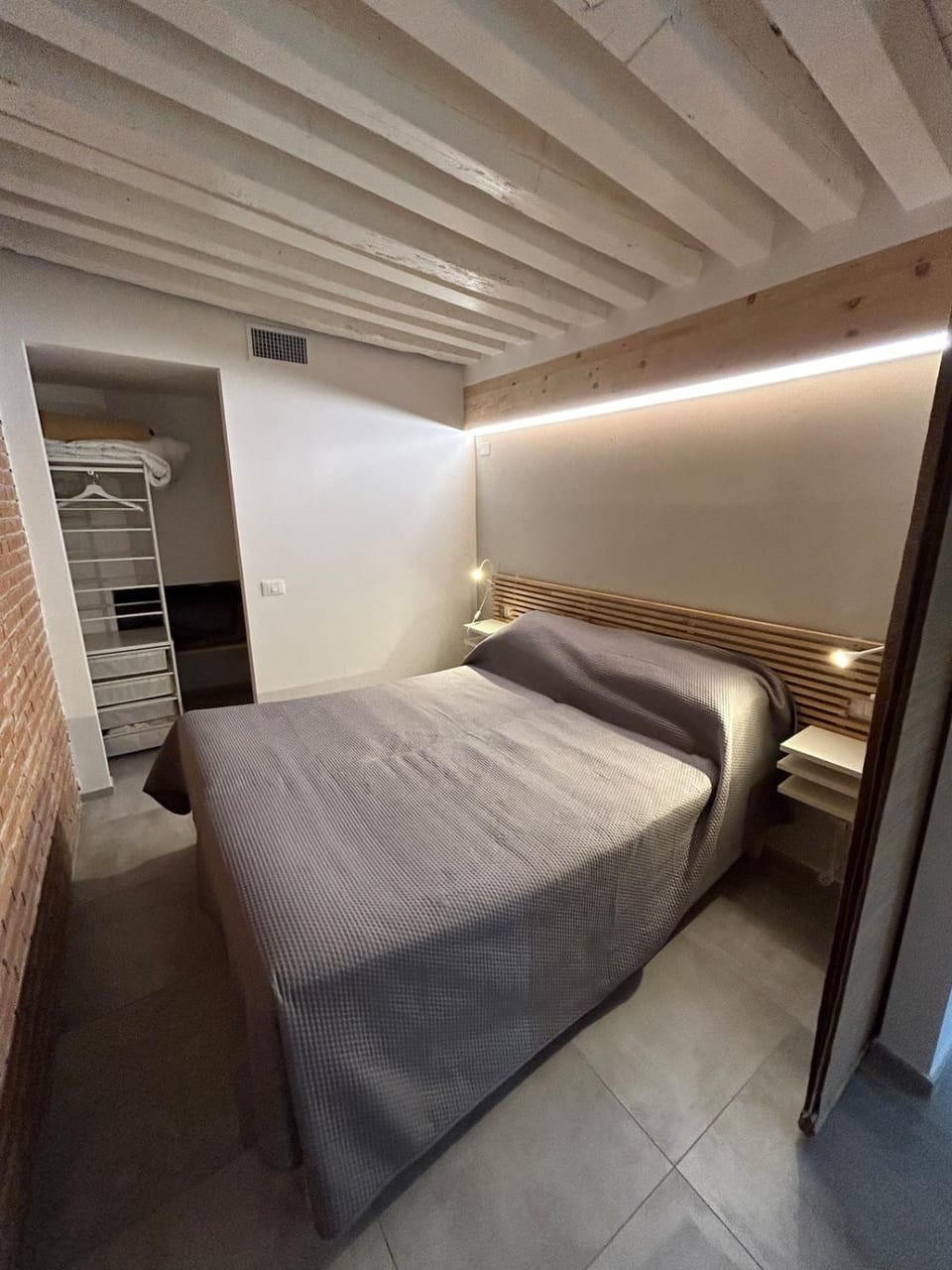 Ca Querini - Mezzanino Apartment in Venice