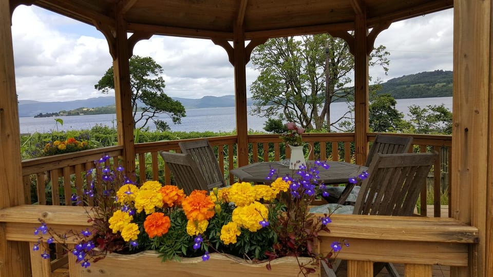 Bruach Lodge Apartment in Scotland