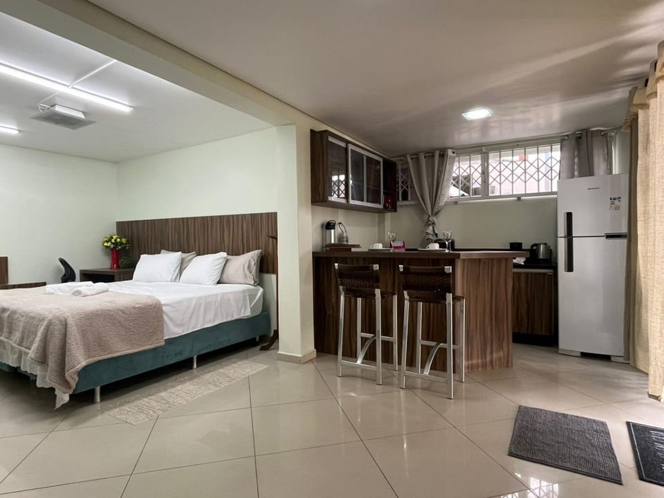 SUITE PREMIUM central Apartment in Brusque