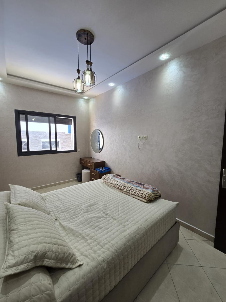 Appartement luxe proche de la plage avec piscine a martil Apartment in Tangier-Tétouan-Al Hoceima