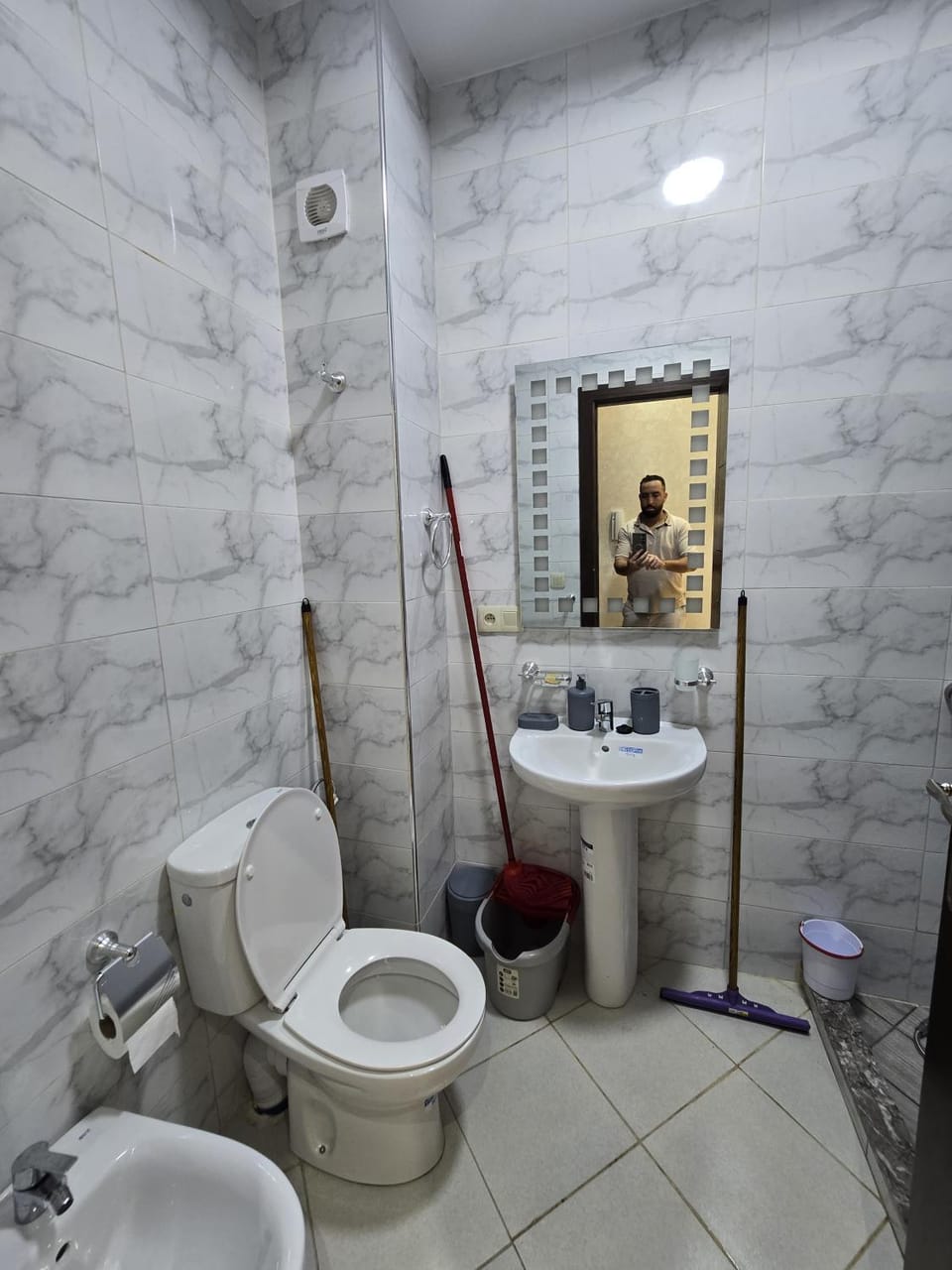 Appartement luxe proche de la plage avec piscine a martil Apartment in Tangier-Tétouan-Al Hoceima