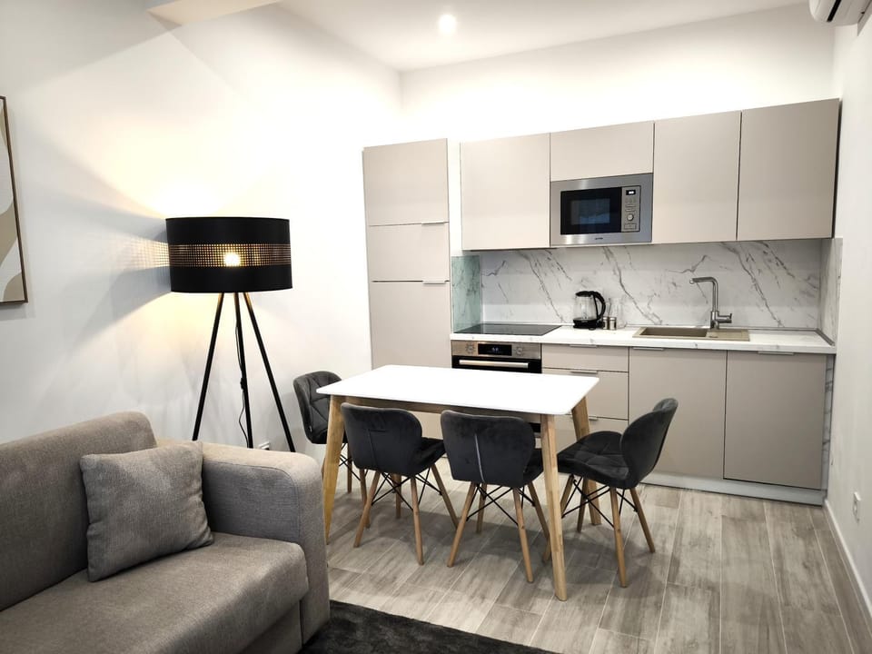 Apartmán Apartment in Slovakia