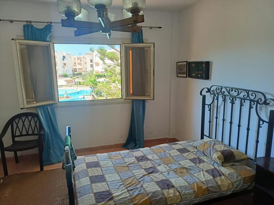 شاليه بالساحل الشمالي مفروش فرش مميز كامل Apartment in Egypt