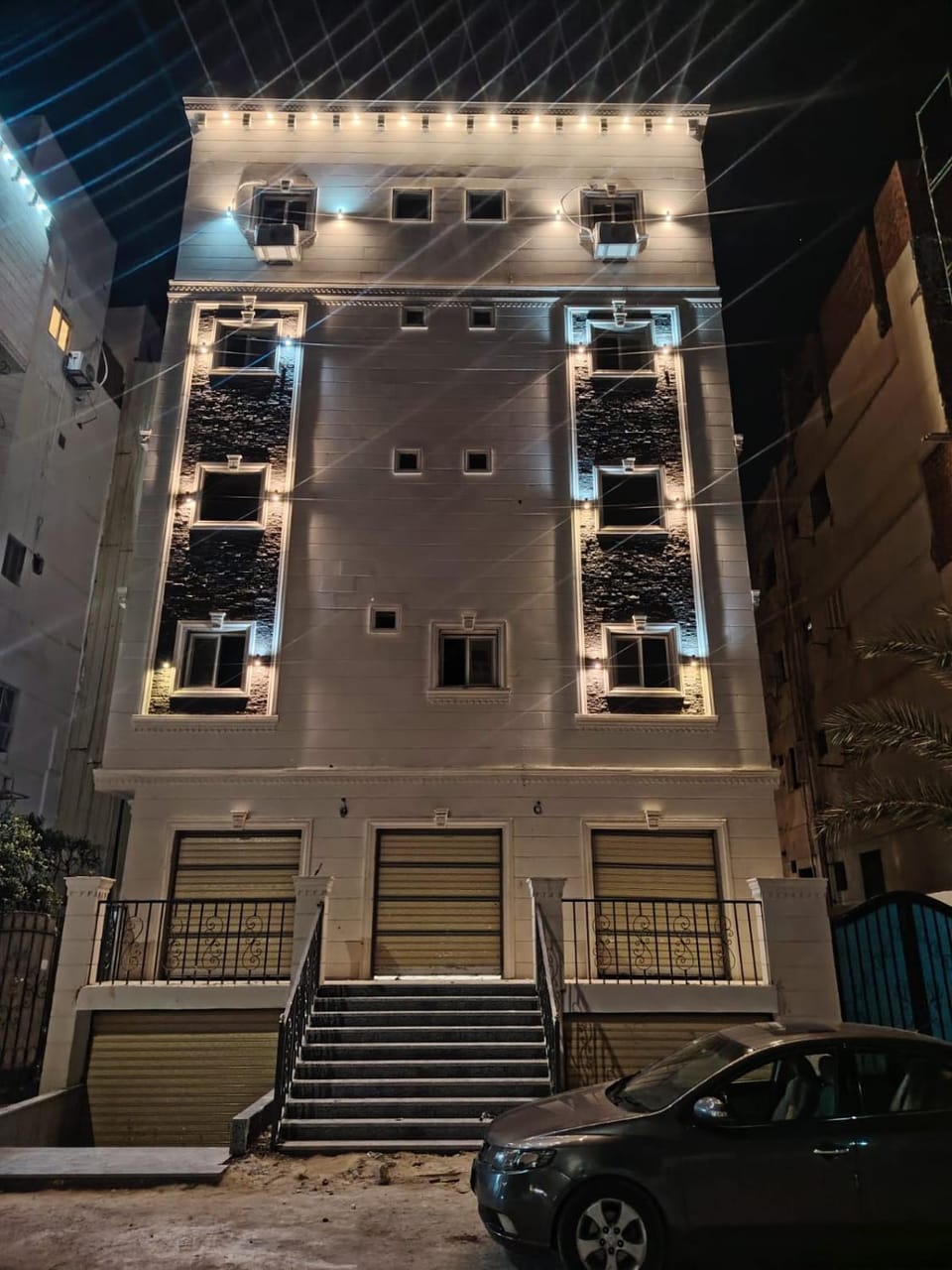 العجمي 300 Hotel in Egypt
