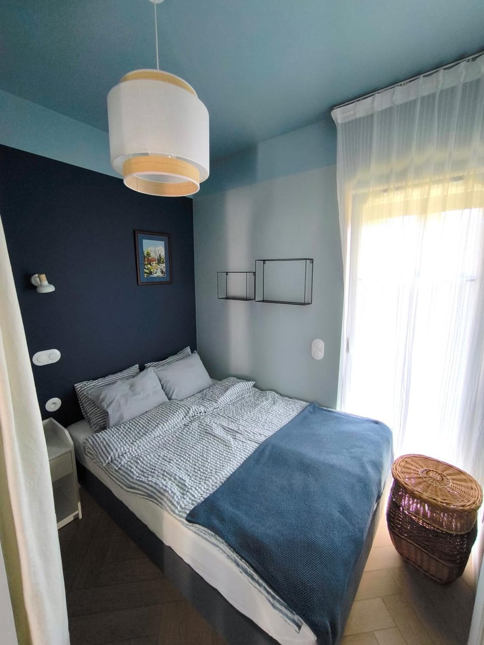 Apartament pod Zefirem Apartment in Pomeranian Voivodeship