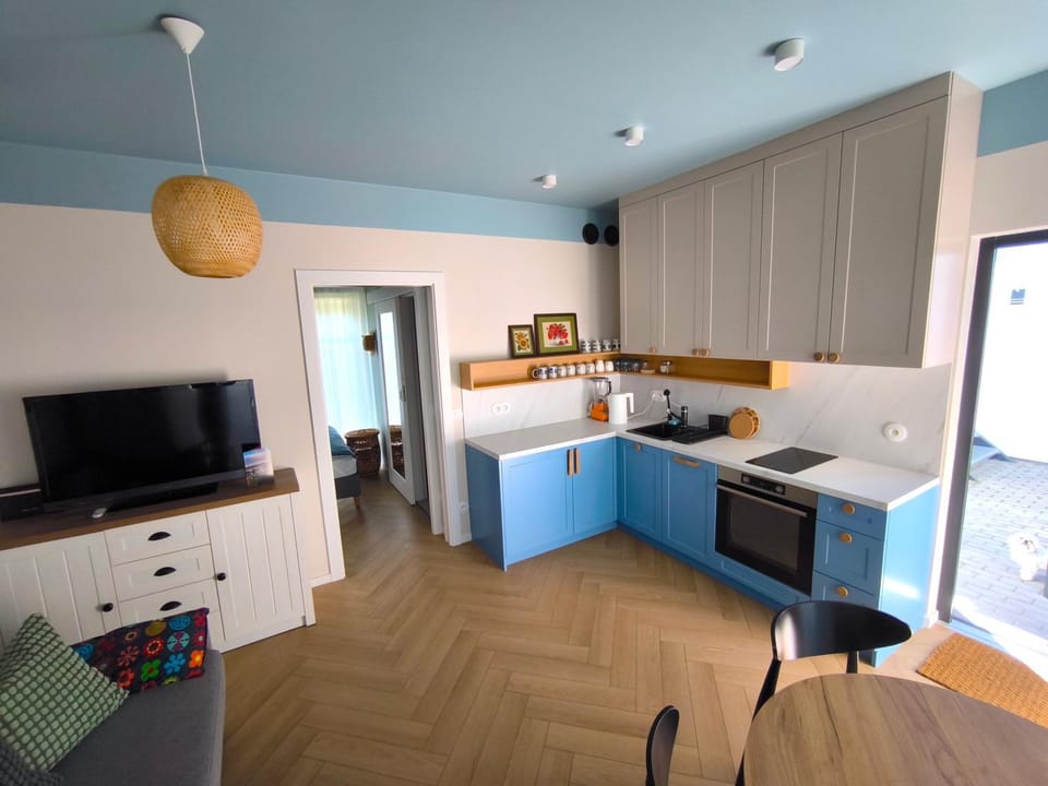 Apartament pod Zefirem Apartment in Pomeranian Voivodeship