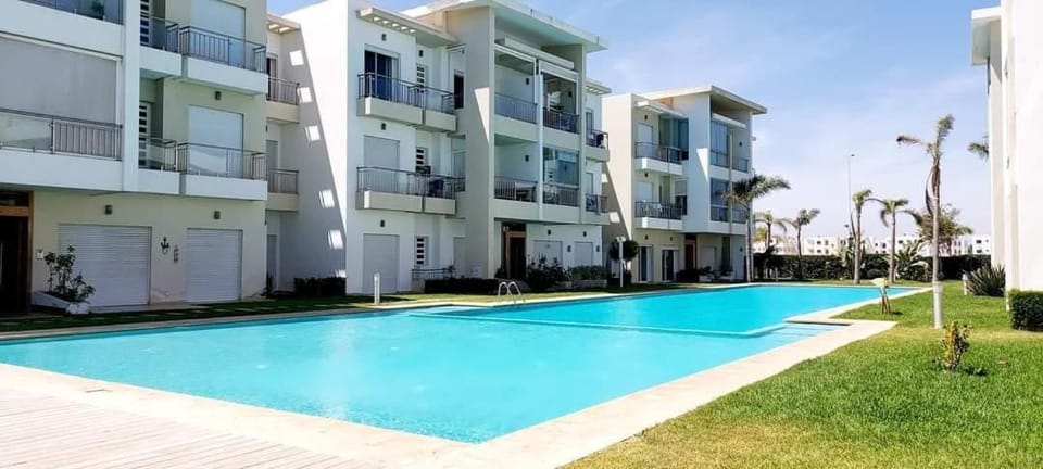 Appartement casa bay sidi rahel Apartment in Casablanca-Settat