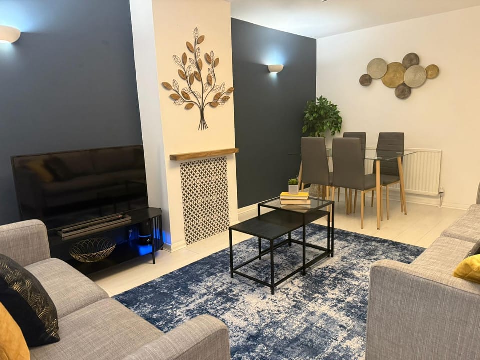 TV and multimedia, Living room