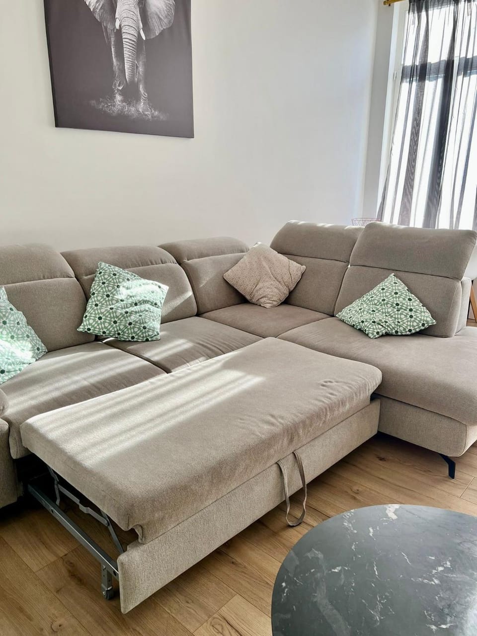 Bruxnord BnB Apartment in Brussels