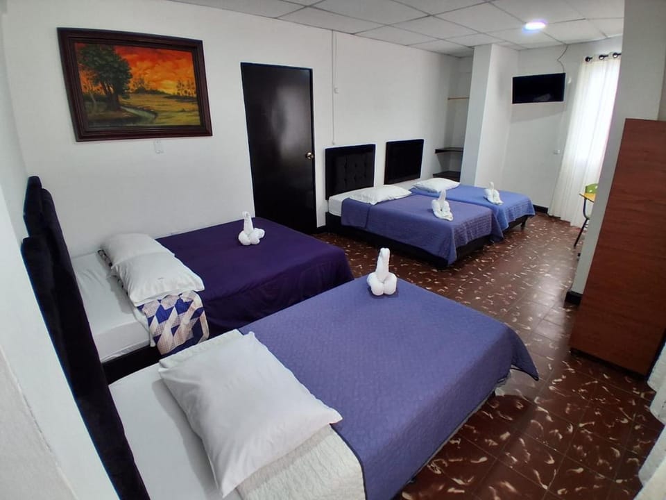 Hotel las vegas Málaga Hotel in Santander, Colombia