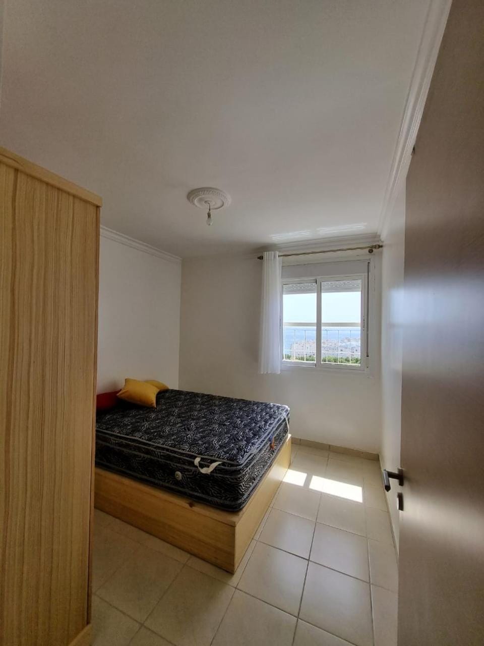 Belle appartement à location journaliére belle vue sur mer Apartment in Tangier-Tétouan-Al Hoceima