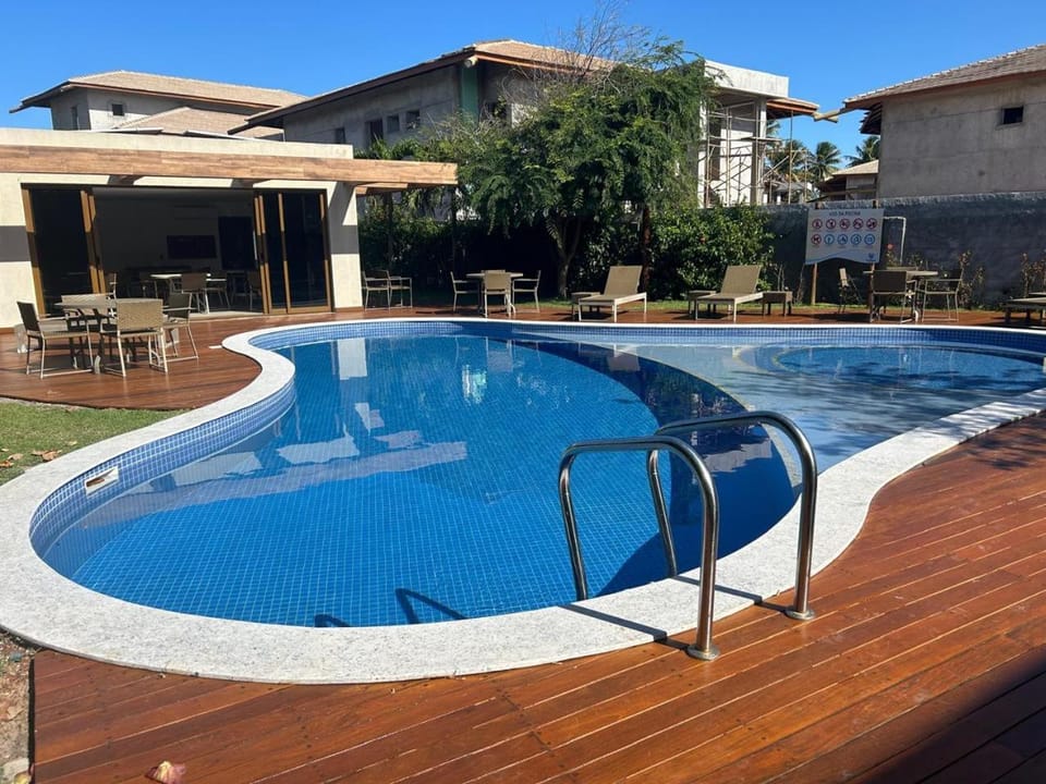 Itacimirim Bangalô pé na areia House in State of Bahia