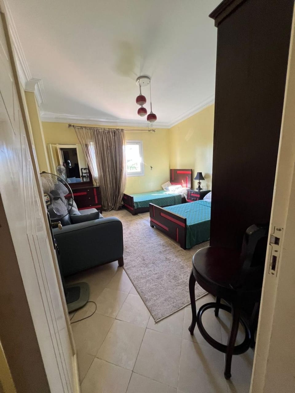 Spacious Lagoon-View gateway Villa in Egypt