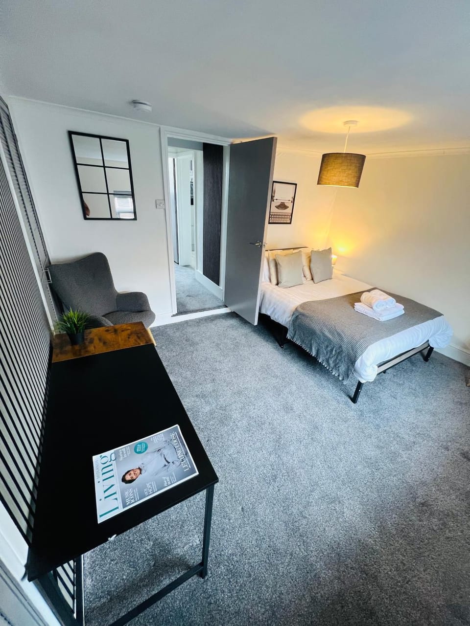 Yastayzzz at Studio 5 Bransford Rd Apartment in Worcester