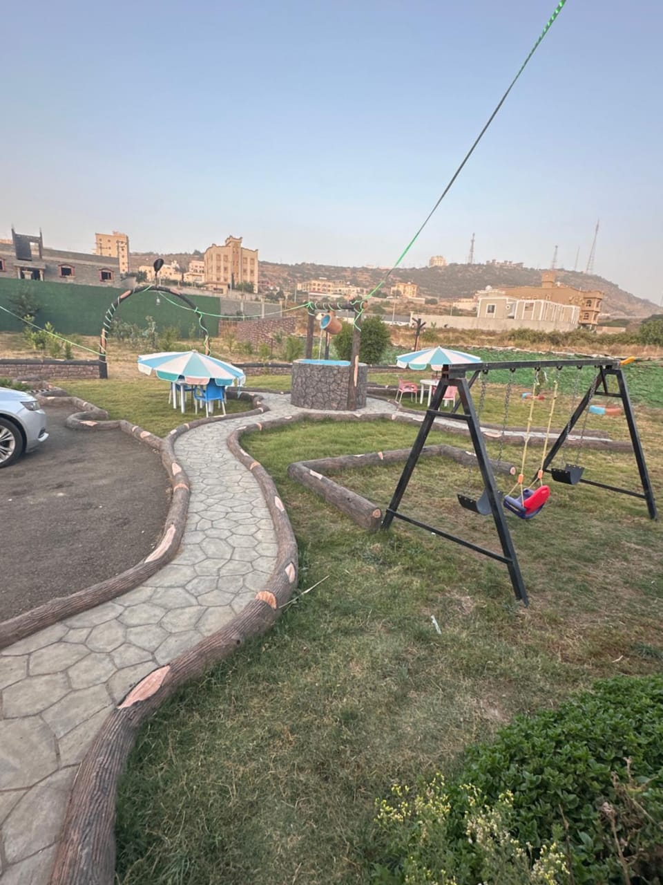 منازل الخَلَبْ House in Makkah Province