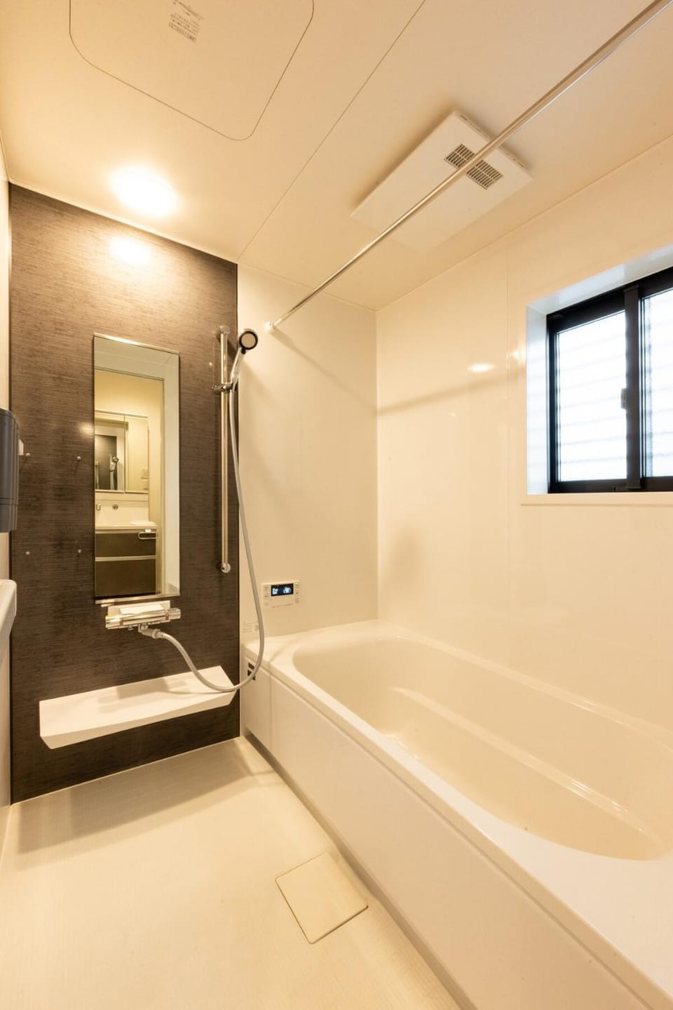 Bathroom, Photo of the whole room, Bath
