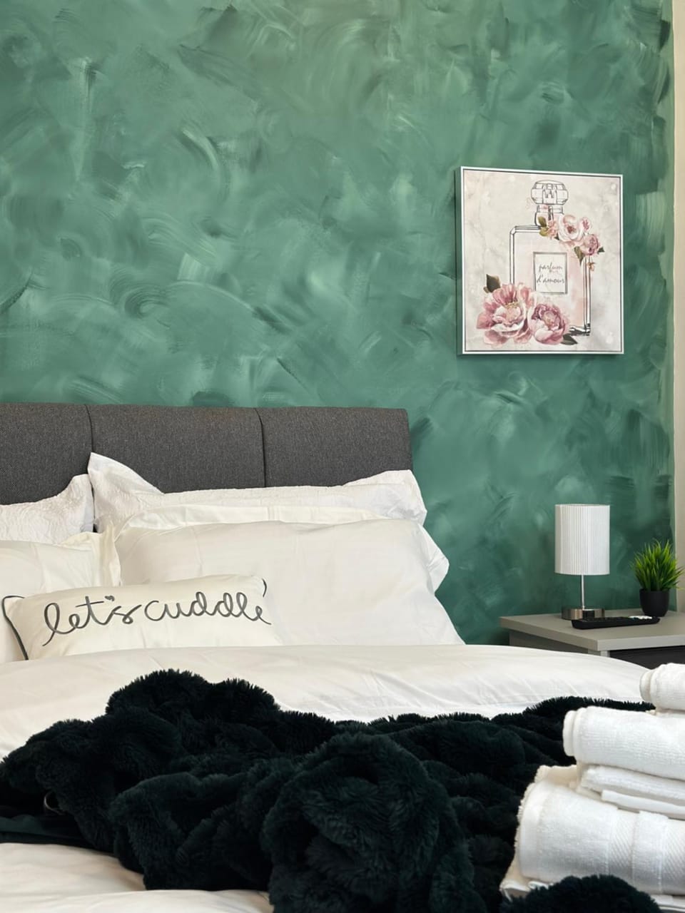 Bed