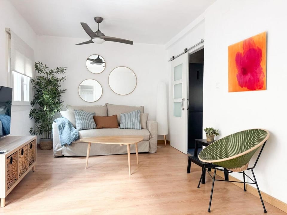 Pintor Viniegra Apartment in Cadiz