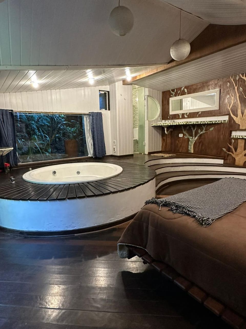 Bed, Photo of the whole room, Bath