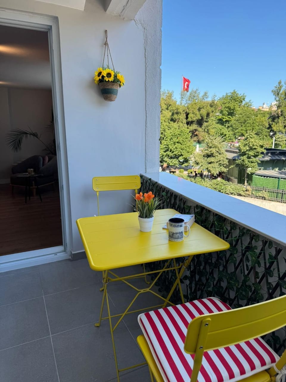 Day, View (from property/room), Balcony/Terrace
