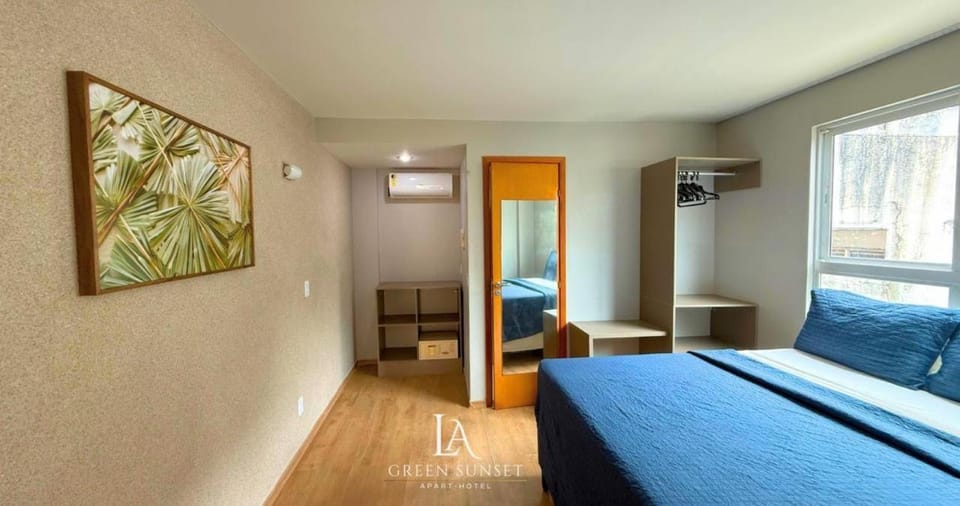 Hotel Green Sunset Apartment in João Pessoa