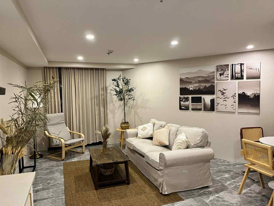 First Class Modern Suite in City Hub Baguio City Apartment hotel in Baguio
