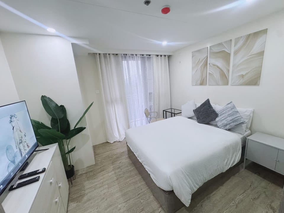 First Class Modern Suite in City Hub Baguio City Apartment hotel in Baguio