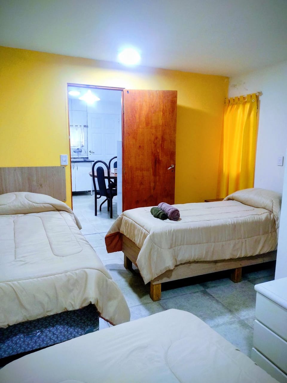 Suku Apartment in Comodoro Rivadavia