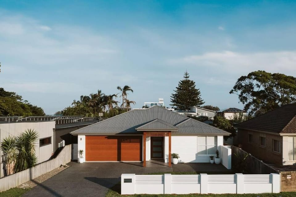 The Werri - Werri Beach House in New South Wales