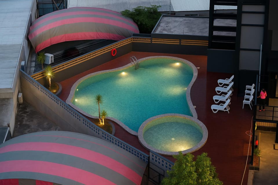 Elissa Hotel & Suites Hotel in Thailand