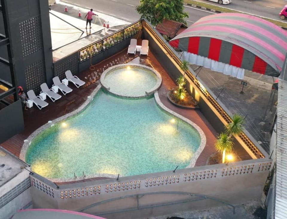 Elissa Hotel & Suites Hotel in Thailand