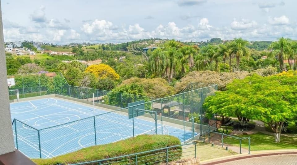 Nosso Aconchegante Flat Na Serra Apartment in Serra Negra