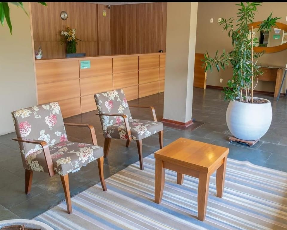 Nosso Aconchegante Flat Na Serra Apartment in Serra Negra