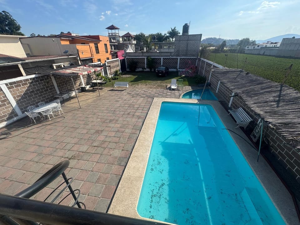 Jardín rubi House in State of Morelos